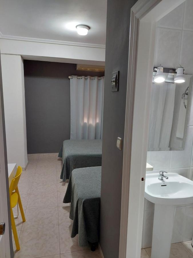 Hotel Cervantes Mahora