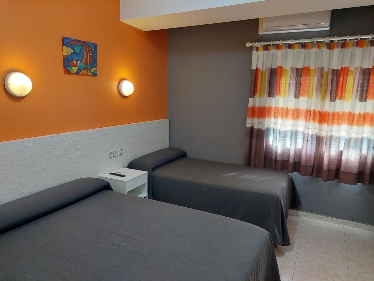Hotel Cervantes Mahora